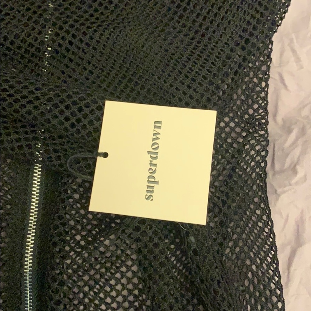 Mesh Hoodie - Picture 4 of 6